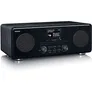 Lenco DIR-260BK Internetradio WLAN mit DAB+, Bluetooth & CD; Schwarz