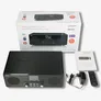 Lenco DIR-260BK Internetradio WLAN mit DAB+, Bluetooth & CD; Schwarz