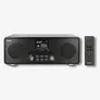 Lenco DIR-260BK Internetradio WLAN mit DAB+, Bluetooth & CD; Schwarz