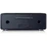 Lenco DAR-061BK Digitalradio mit DAB+, Bluetooth & CD, Schwarz