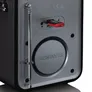 Lenco PDR-051BKSI Tragbares DAB+ FM-Radio m. BT, AUX, Schwarz