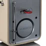 Lenco PDR-051TPSI Tragbares DAB+ FM-Radio mit BT, AUX, Taupe