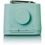 Lenco CR-620 FM-/DAB+ Radiowecker, Grün