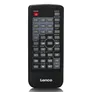 Lenco SCD-720SI Boombox DAB+, FM, CD, Kassette, USB, BT, Fernbedienung