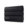 Samsung Portable SSD T7 Shield 2 TB USB 3.2 Gen2 Typ-C Schwarz PC/Mac