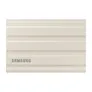 Samsung Portable SSD T7 Shield 1 TB USB 3.2 Gen2 Typ-C Beige PC/Mac