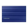 Samsung Portable SSD T7 Shield 1 TB USB 3.2 Gen2 Typ-C Blau PC/Mac
