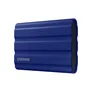 Samsung Portable SSD T7 Shield 2 TB USB 3.2 Gen2 Typ-C Blau PC/Mac