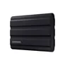 Samsung Portable SSD T7 Shield 1 TB USB 3.2 Gen2 Typ-C Schwarz PC/Mac