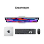 Apple Studio Display Standardglas 27" Neigungs- und höhenverstellbarer Standfuß