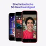 Apple iPhone SE 2022 64 GB Mitternacht MMXF3ZD/A