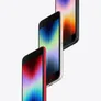 Apple iPhone SE 2022 128 GB Mitternacht MMXJ3ZD/A