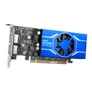 AMD Radeon Pro W6400 4GB GDDR6 Workstation Grafikkarte 2x DP