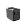 SanDisk® PROFESSIONAL PRO-DOCK 4 Dockingstation mit 4 Einschüben