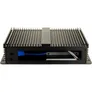 Inter-Tech IP-40 Gehäuse Thin Mini-ITX, USB 3.0, schwarz