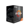 AMD Ryzen 5 5500 (6x 3.6 GHz) Sockel AM4 CPU BOX (Wraith Stealth Kühler)