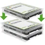 RAIDSONIC ICY BOX IB-AC6251 - 2,5" Festplatten Schutzgehäuse