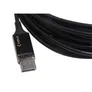 Techly DisplayPort AOC Anschlusskabel 8K St./St. 30m schwarz ICOC-DSP-HY-030