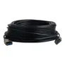 Techly HDMI 4K 60Hz AOC LWL Anschlusskabel St./St. 10m schwarz ICOC-HDMI-HY2-010