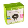 Techly HDMI 4K 60Hz AOC LWL Anschlusskabel St./St. 10m schwarz ICOC-HDMI-HY2-010