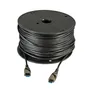 Techly HDMI 4K 60Hz AOC LWL Anschlusskabel St./St. 10m schwarz ICOC-HDMI-HY2-010