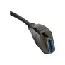 Techly HDMI 4K 60Hz AOC LWL Anschlusskabel St./St. 50m schwarz ICOC-HDMI-HY2-050