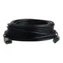Techly HDMI 4K 60Hz AOC LWL Anschlusskabel St./St. 70m schwarz ICOC-HDMI-HY2-070