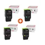 Xerox Toner Multipack (BK, C, M, Y) Xerox C310, C315