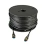 Techly HDMI 4K 60Hz AOC LWL Anschlusskabel St./St. 100m schwarz ICOC-HDMI-HY2-10
