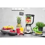 Gastroback 41003 Vital Mixer Plus 850W 1,5l Glasbehälter, silber