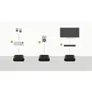 Belkin SOUNDFORM CONNECT Audio-Adapter mit AirPlay 2 Schwarz