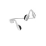 Shokz OpenMove white Knochenschall-Sportkopfhörer Bluetooth Open-Ear