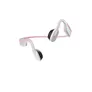Shokz OpenMove Pink Knochenschall-Sportkopfhörer Bluetooth Open-Ear