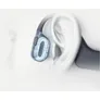 Shokz OpenRun Blue Knochenschall-Sportkopfhörer Bluetooth Open-Ear