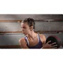 Shokz OpenRun Blue Knochenschall-Sportkopfhörer Bluetooth Open-Ear