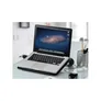 Cooler Master NotePal U2 Plus V2 Notebookkühler (9"-17") schwarz 2x 80 mm Lüfter