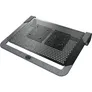 Cooler Master NotePal U2 Plus V2 Notebookkühler (9"-17") schwarz 2x 80 mm Lüfter