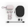 Logitech Zone True Kabelloses Headset Rosa