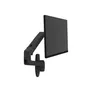 Ergotron LX Monitorarm, Wandhalterung Schwarz 45-243-224