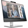 HP E24mv G4 60,45cm (23.8) FHD IPS Monitor mit Webcam 16:9 HDMI/DP/VGA/USB Pivot