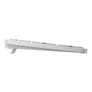 HP 970 Kabellose Tastatur mit programmierbaren Tasten Silber (3Z729AA)