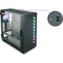 MSI MAG Vampiric 300R MIDI Tower Gaming Gehäuse TG Seitenfenster Midnight Green