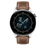 Huawei Watch 3 Classic Smartwatch 3,6cm-OLED-Display, eSIM, WLAN, GPS silber