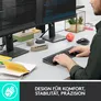 Logitech MX Keys Advanced Illuminated Kabellose Tastatur Graph. Business Version