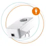 devolo Magic 1 LAN Ergänzung  (1200Mbit, G.hn, Powerline, 1x GbitLAN, Heimnetz)