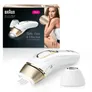 Braun Silk-Expert Pro 5 PL5159 IPL-Haarentfernungsgerät weiß/gold
