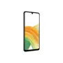 Samsung GALAXY A33 5G EE Smartphone black 128GB A336B Dual-SIM Android 12.0