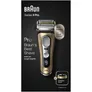 Braun Series 9 - 9419s Elektrorasierer Wet&Dry gold