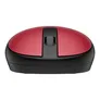 HP 240 Kabellose Bluetooth Maus Rot 43N05AA#ABB