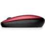 HP 240 Kabellose Bluetooth Maus Rot 43N05AA#ABB